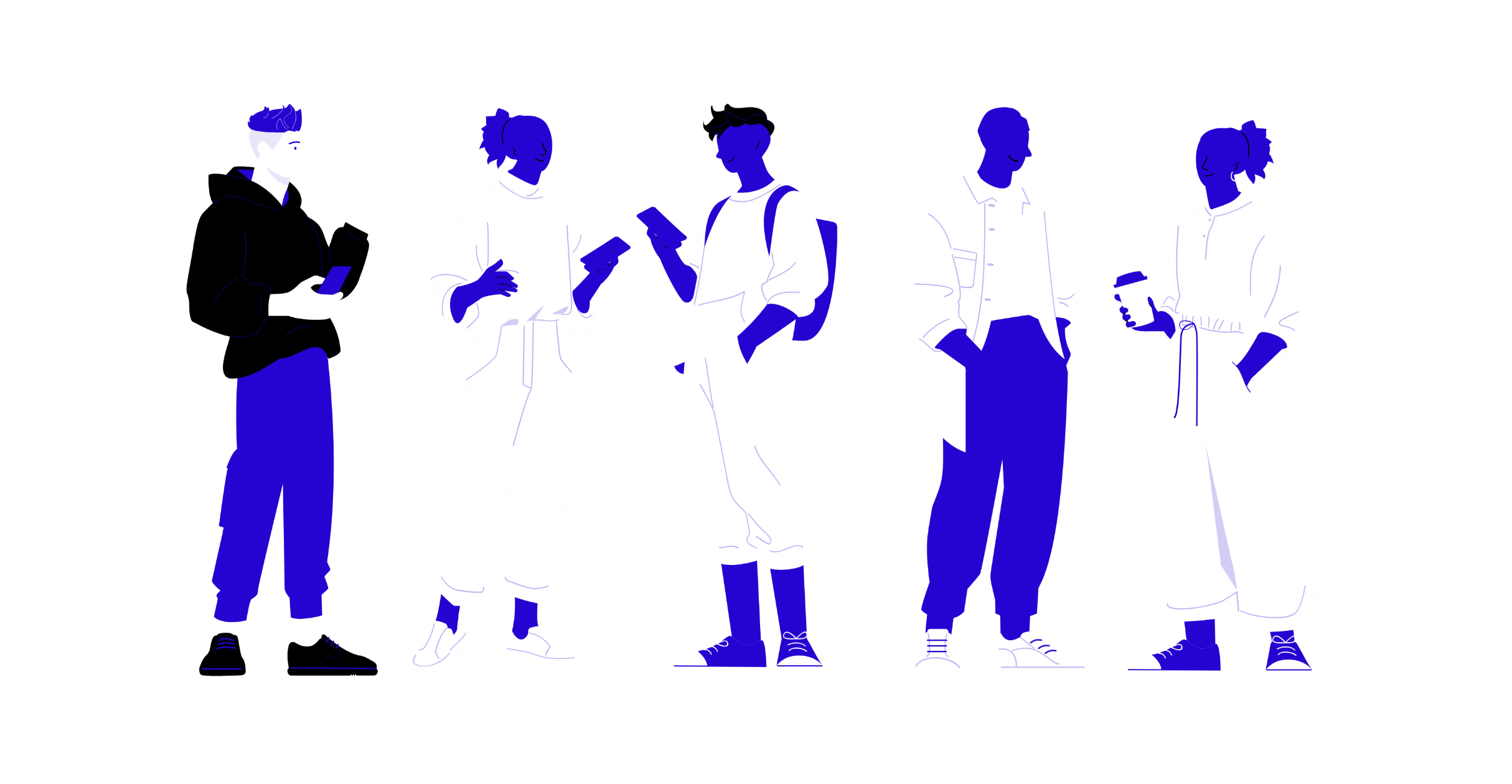 Referral Program Illustration