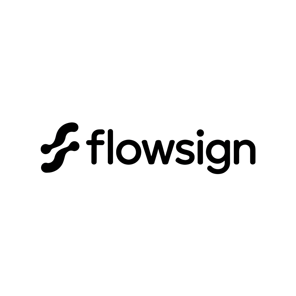 FlowSign Logo